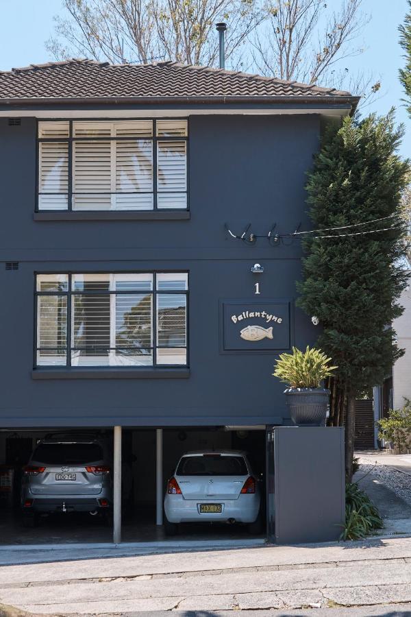 Ballantyne At Mosman Apartments Sydney Exterior photo